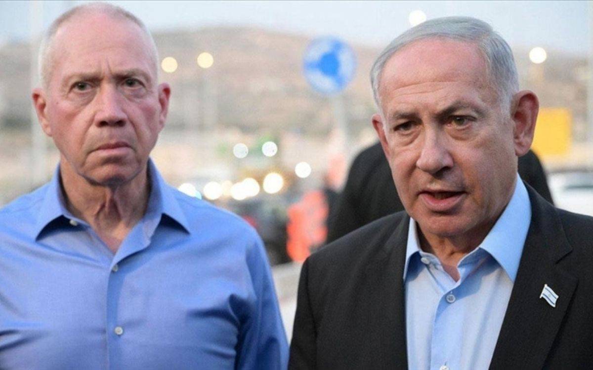 UCM'den, Netanyahu ve Gallant hakkında yakalama kararı