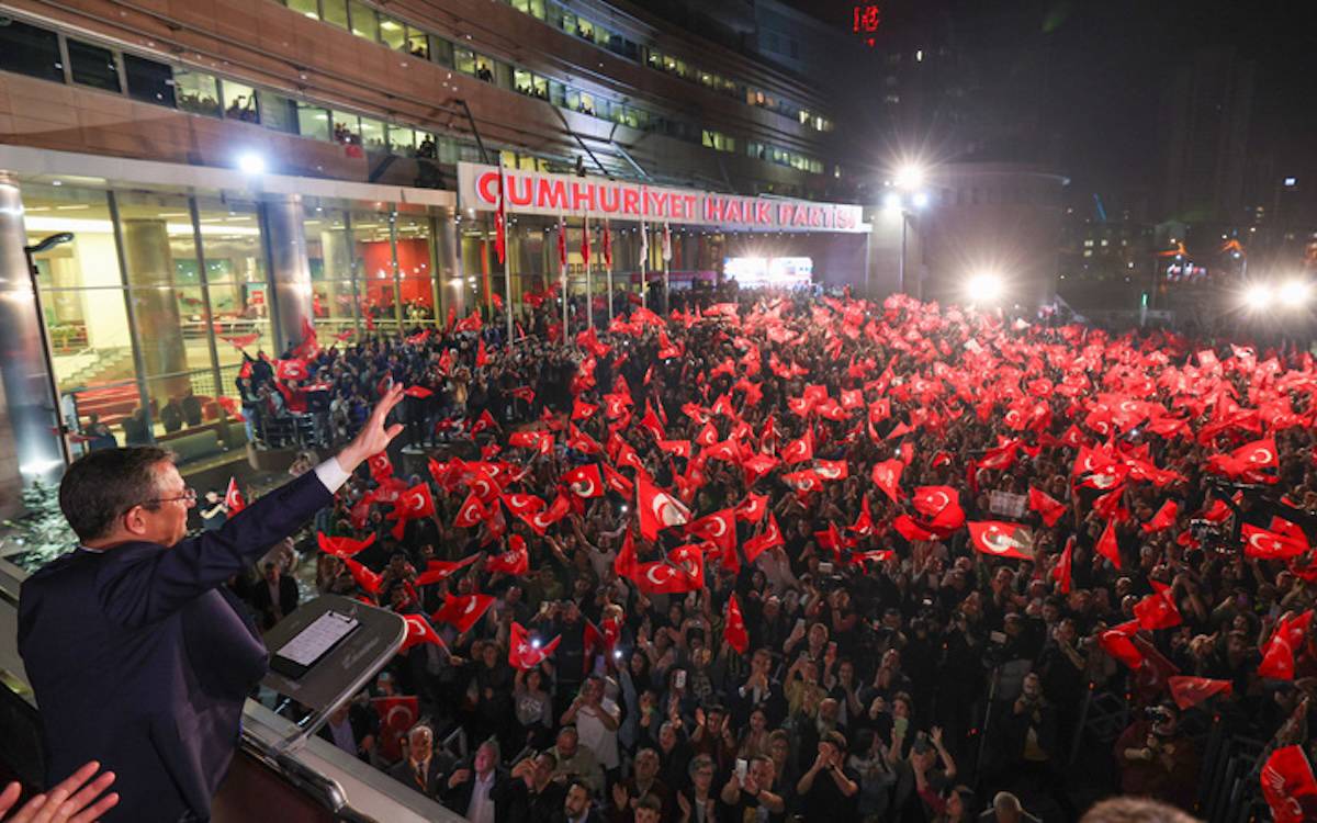 CHP'li 412 Belediye Başkanı Ankara'da toplanacak