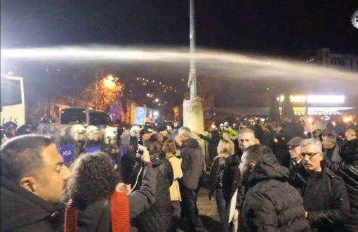 Dersim’de kayyım protestosuna katılan üç kişi tutuklandı