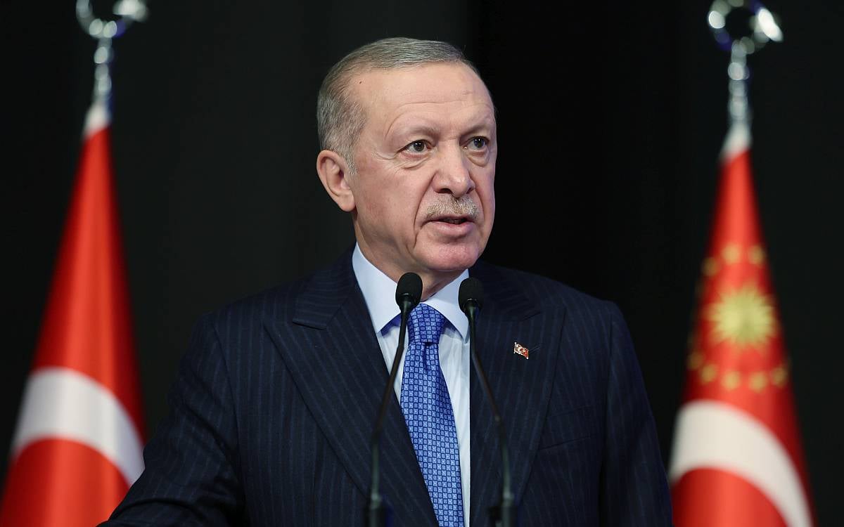 Erdoğan: Suriye'nin bugünkü seviyeye gelmesi için büyük gayret gösterdik