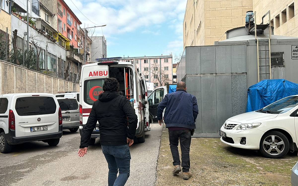 Ex-special ops officer opens fire in Bursa courtroom, killing two defendants