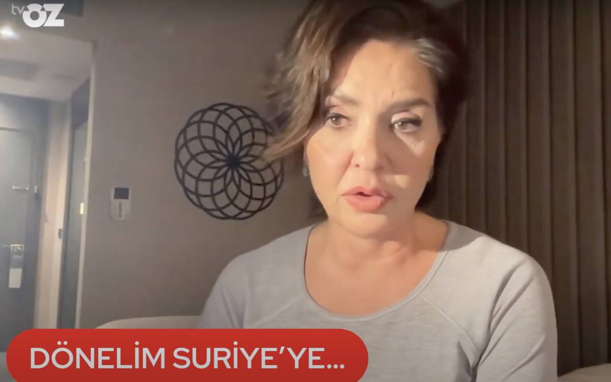 Youtube yayıncısı Özlem Gürses, İstanbul Cumhuriyet Başsavcılığı kararıyla gözaltında