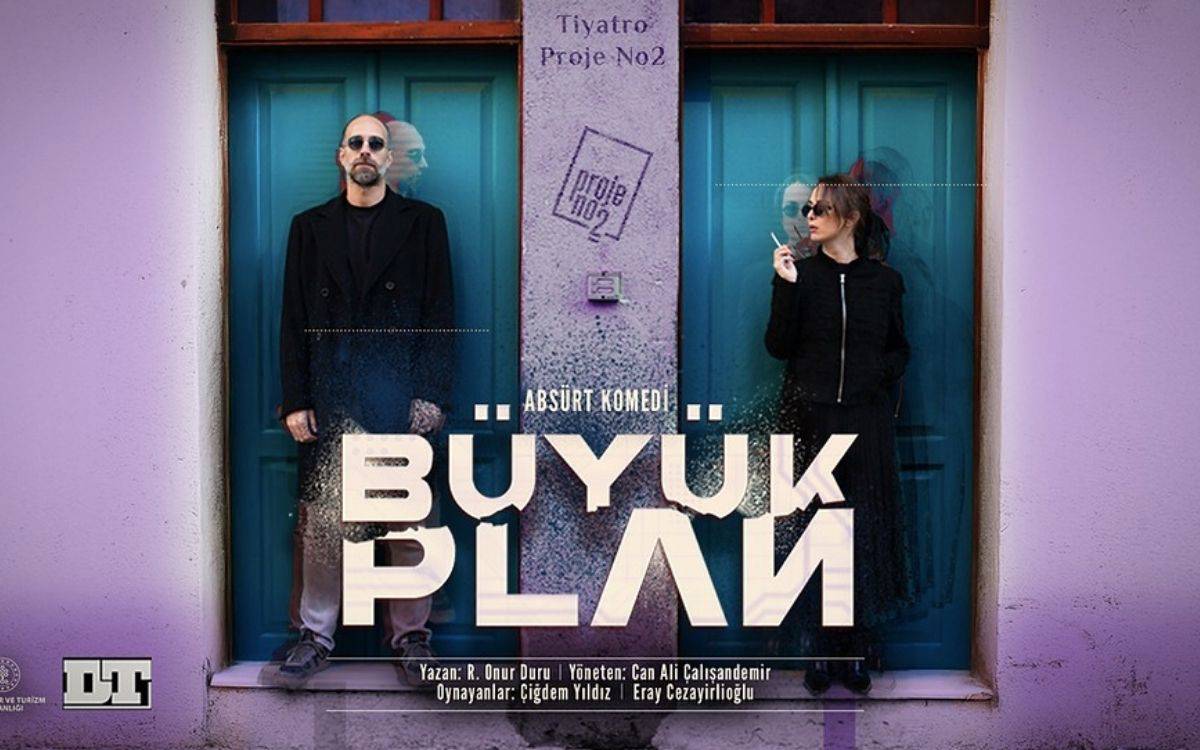 “Büyük Plan”seyirci ile buluştu