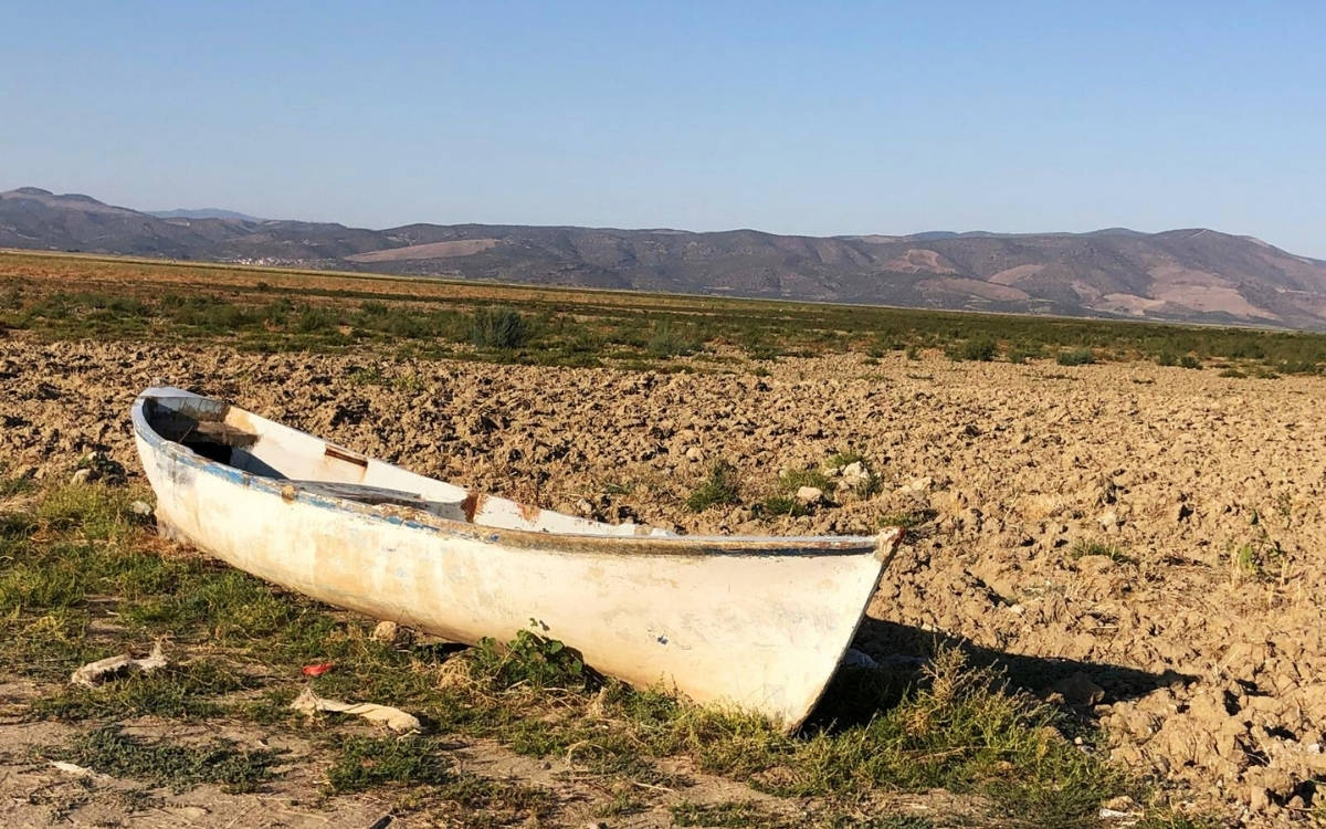 Marmara Gölü’nün eski hâline dönmesi mümkün mü?