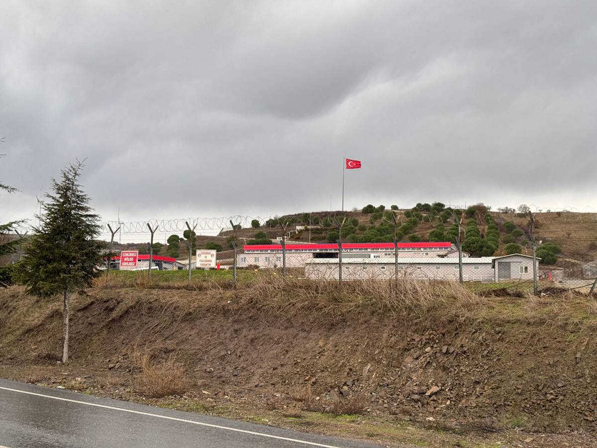 Explosion at ammunition factory in Balıkesir