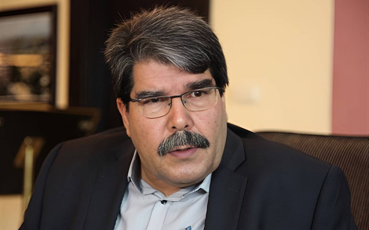 Salih Müslim: Türkiye elini Suriye’den çekerse, Culani ile anlaşabiliriz