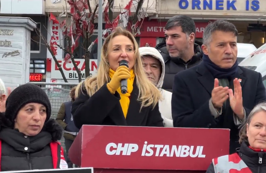 Nazlıaka: “Hukuk bize ekmek gibi, su gibi, hava gibi lazım”