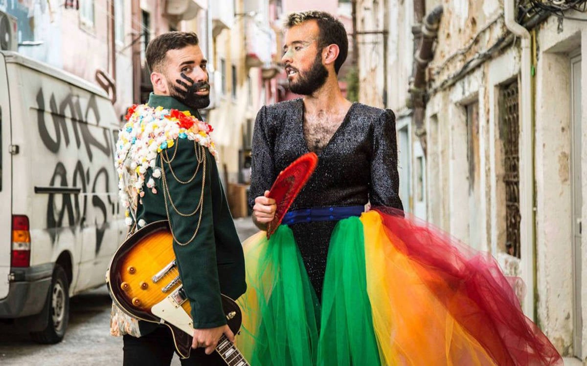 Fado Bicha: Bu müziğin mirasını, modern queer perspektifimizle birleştiriyoruz