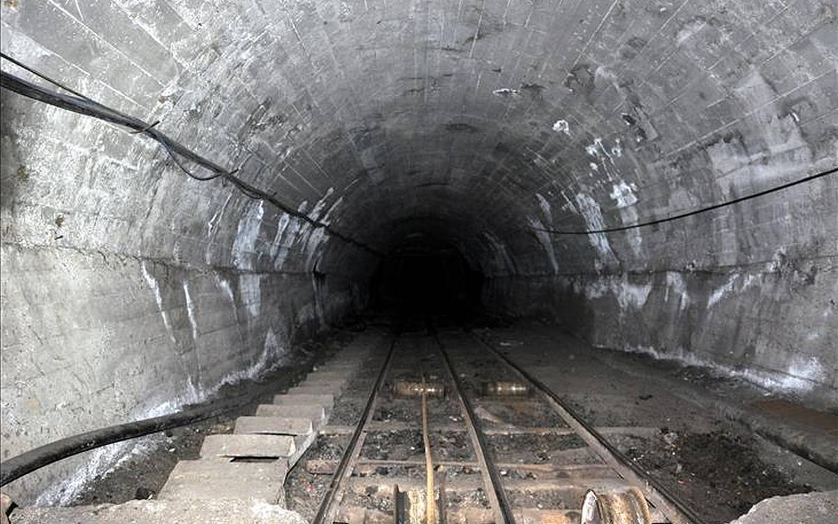 Mine collapse in eastern Turkey injures one worker