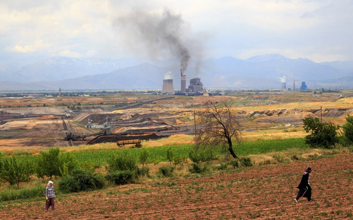 Belediyeler, TTB ve çevre örgütlerinden Afşin-Elbistan’a dava