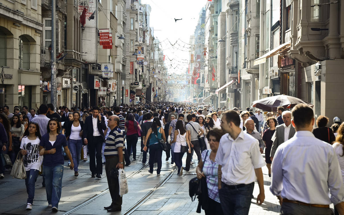 TÜİK, Türkiye'nin nüfusunu 85 milyon 664 bin olarak açıkladı