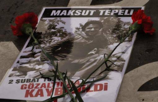 Maksut Tepeli'nin failleri belli ancak 41 yıldır cezasızlık sürüyor