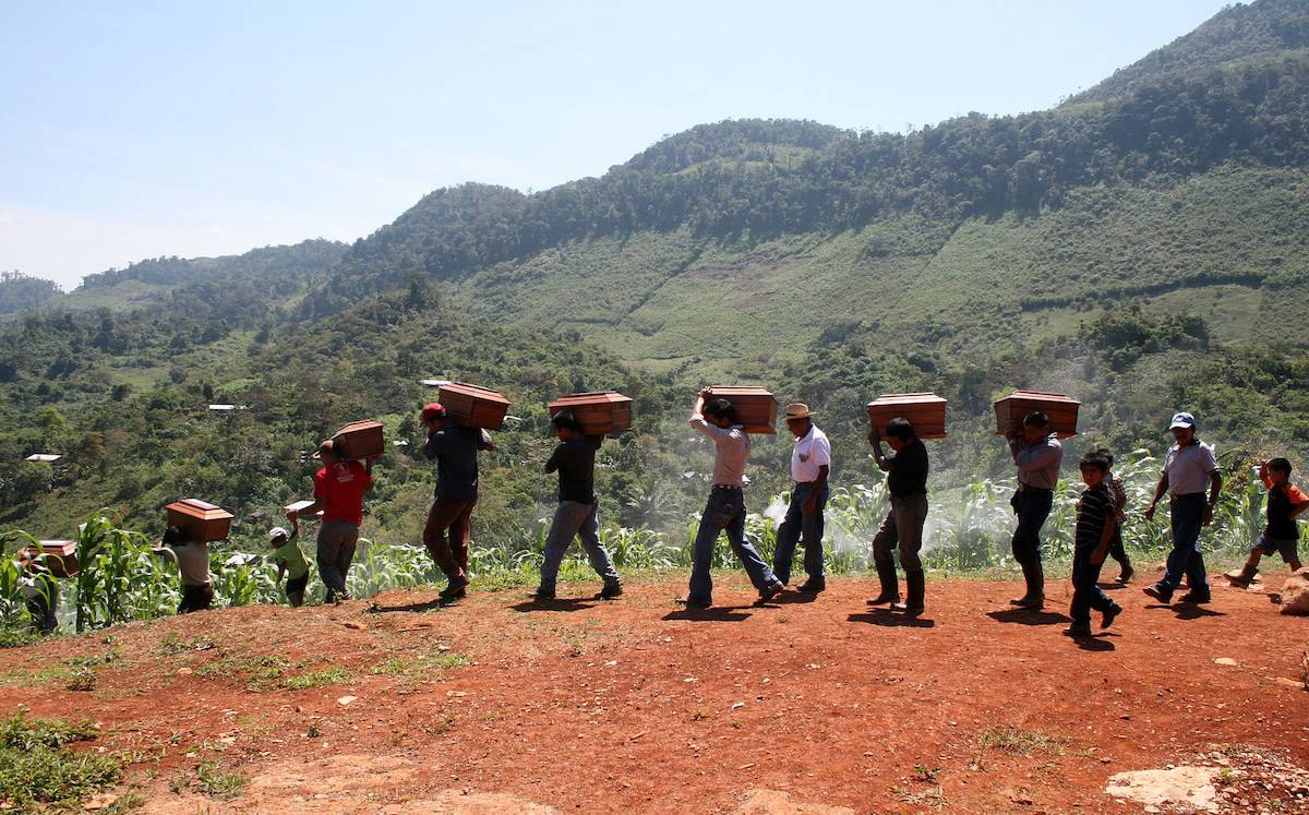 Guatemala hükümeti, 4 yerli aktivistin kaybedilmesiyle sonuçlanan ihlallerden sorumlu tutuldu