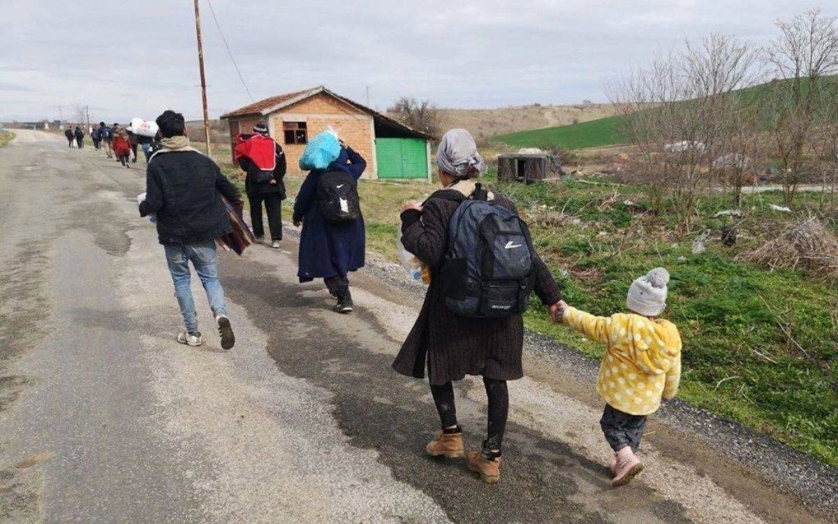 Türkiye’de Afganistanlı göçmenler hayatta kalma mücadelesi veriyor