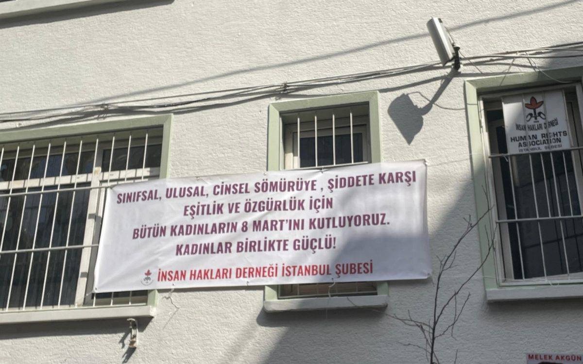 Marmara Bölgesi’ndeki cezaevlerinde olan hasta mahpus kadınlar