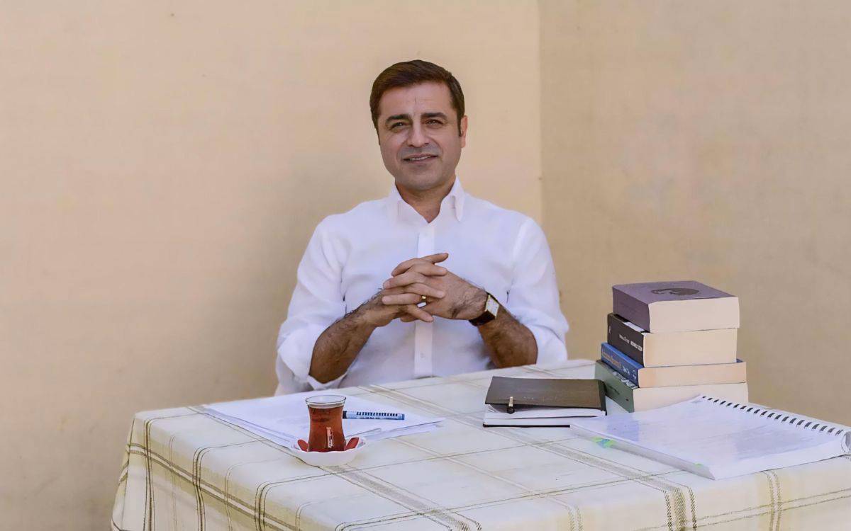 Selahattin Demirtaş: Türkiye Cumhuriyeti devleti, Kürtlerin de devletidir