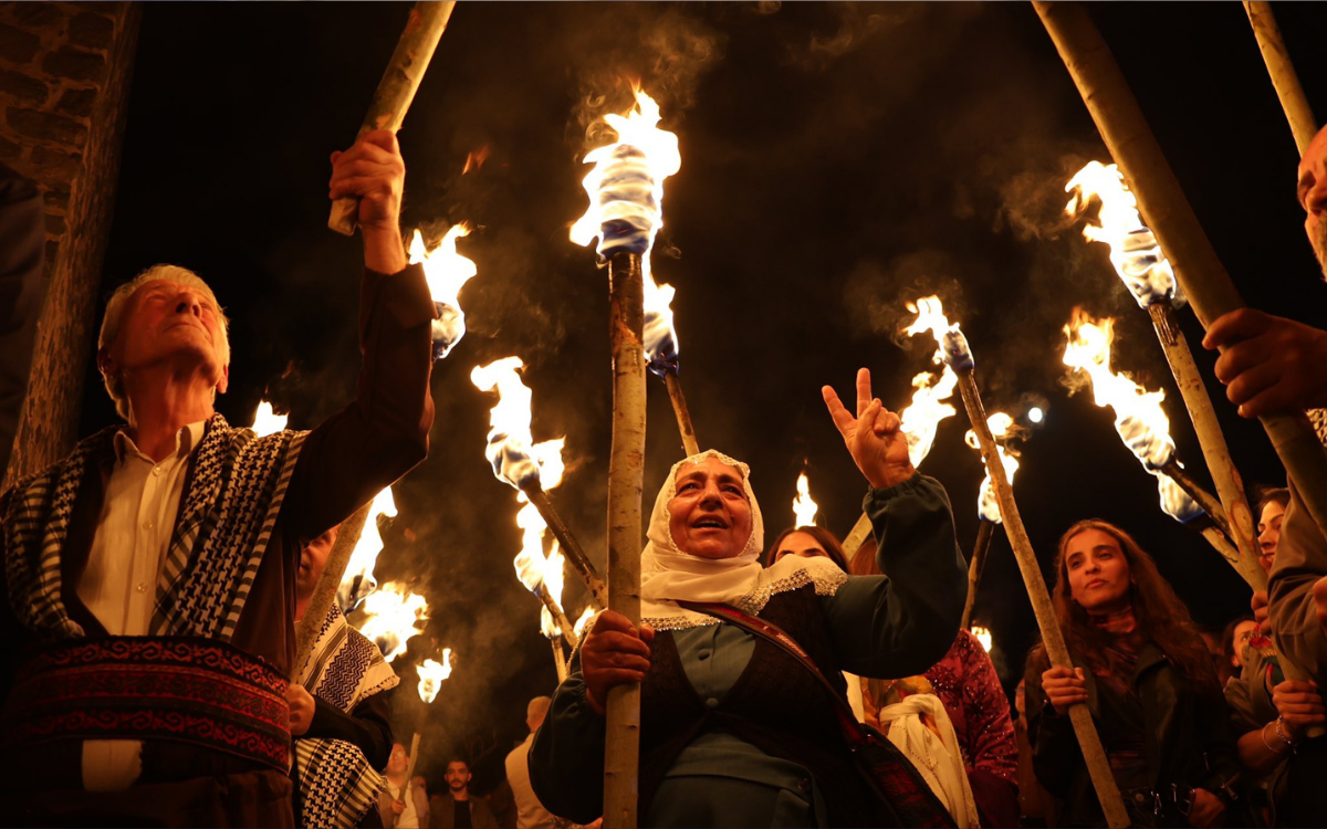 Newroz'da hangi kentte, kim sahne alacak?