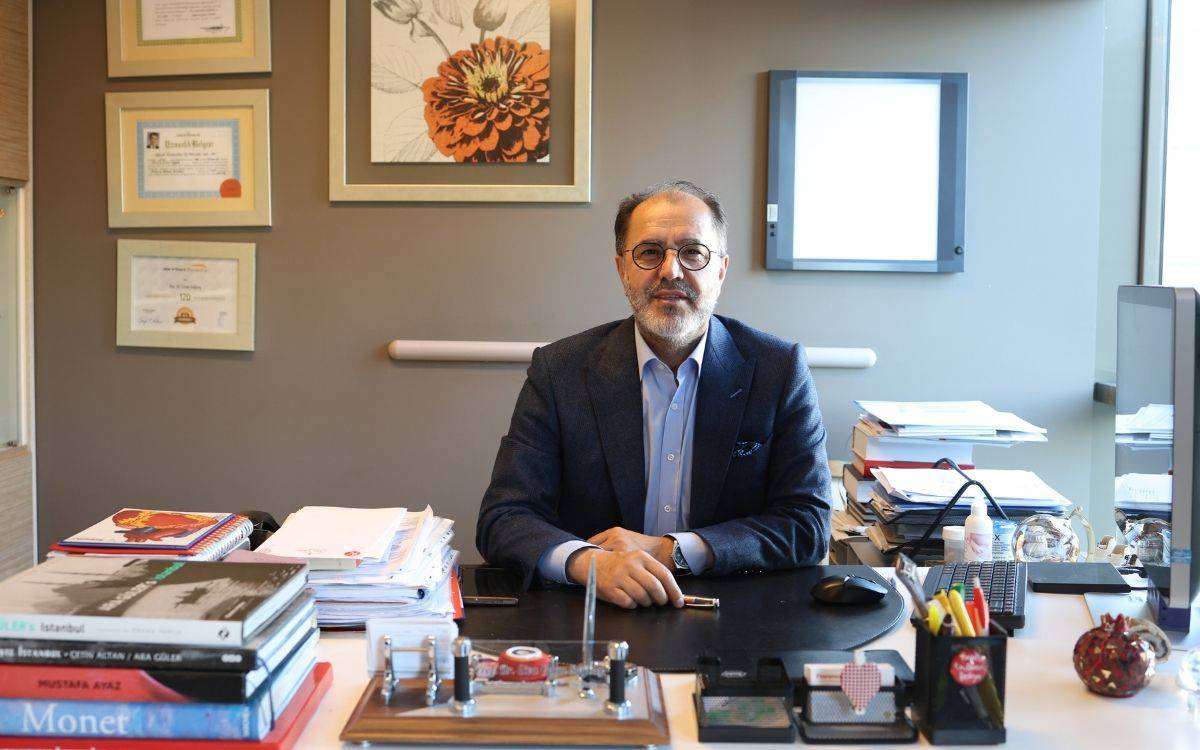 Önder'in doktoru Prof. Sağbaş: Bir mucizeyi gerçekleştirmeye çalışıyoruz