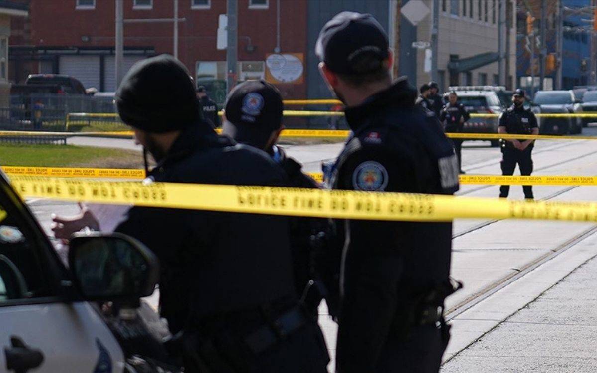 Kanada'da festival alanına araçla saldırı: Ölü ve yaralılar var