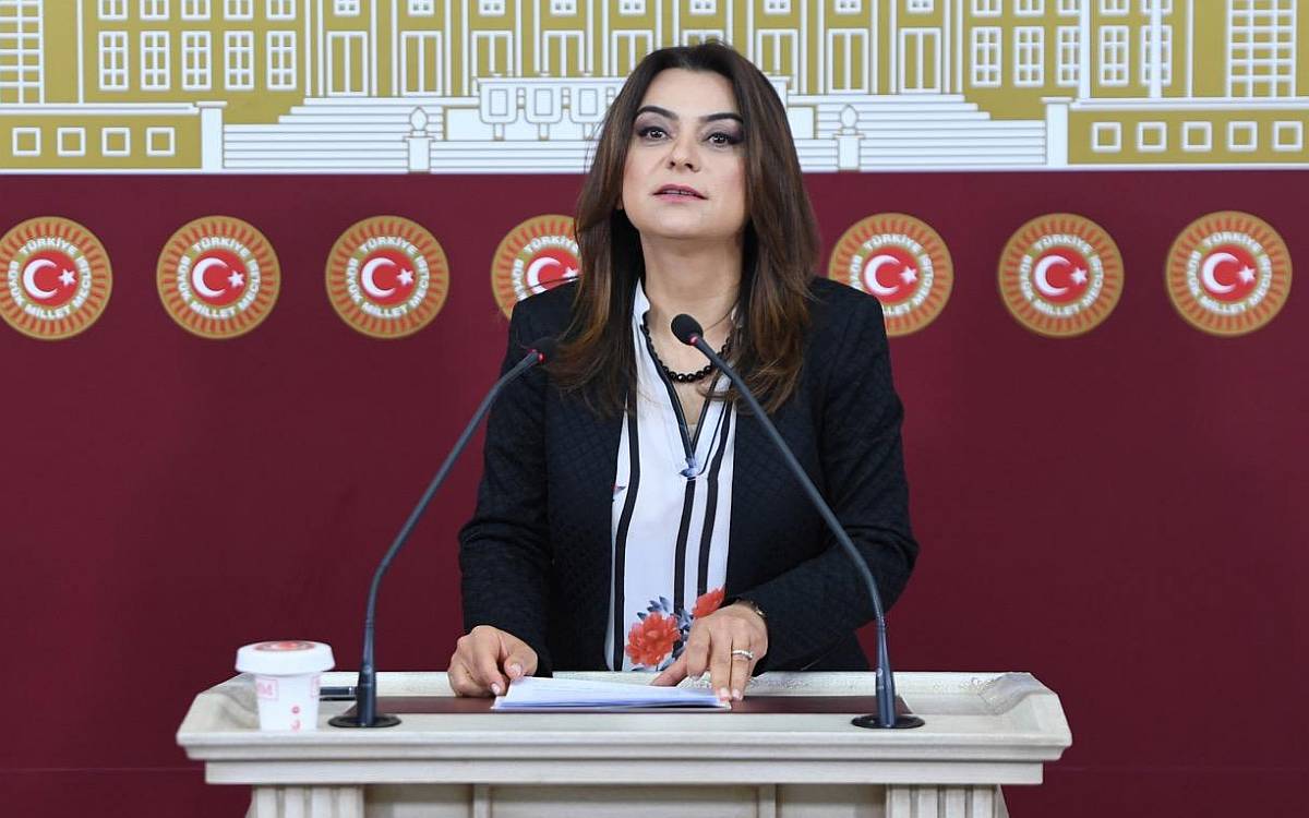 Kılıç-Koçyiğit: Sürecin ilerleyebilmesi için tecrit kalkmalı