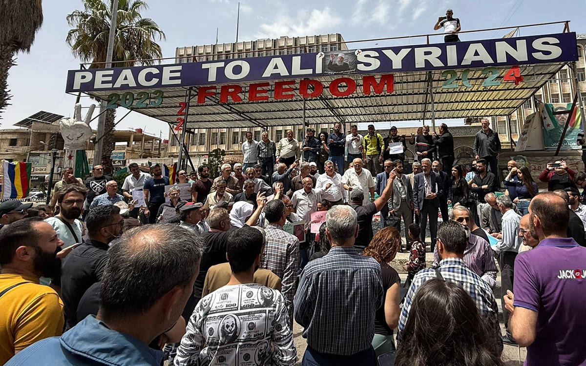 Demokratik Suriye Topluluğu'ndan ‘Sahnaya’ için acil çağrı