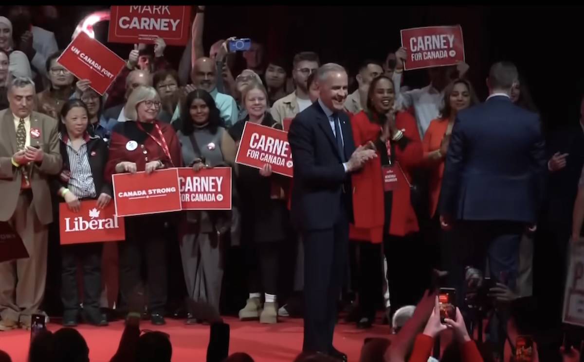 Kanada: "Trump'a boyun eğmeme" çizgisi kazandı, Carney'nin zaferi kesinleşti