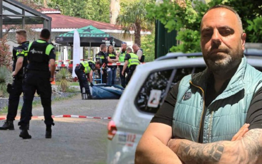 Key figure in slain Cyrpiot casino tycoon’s network shot dead in Netherlands
