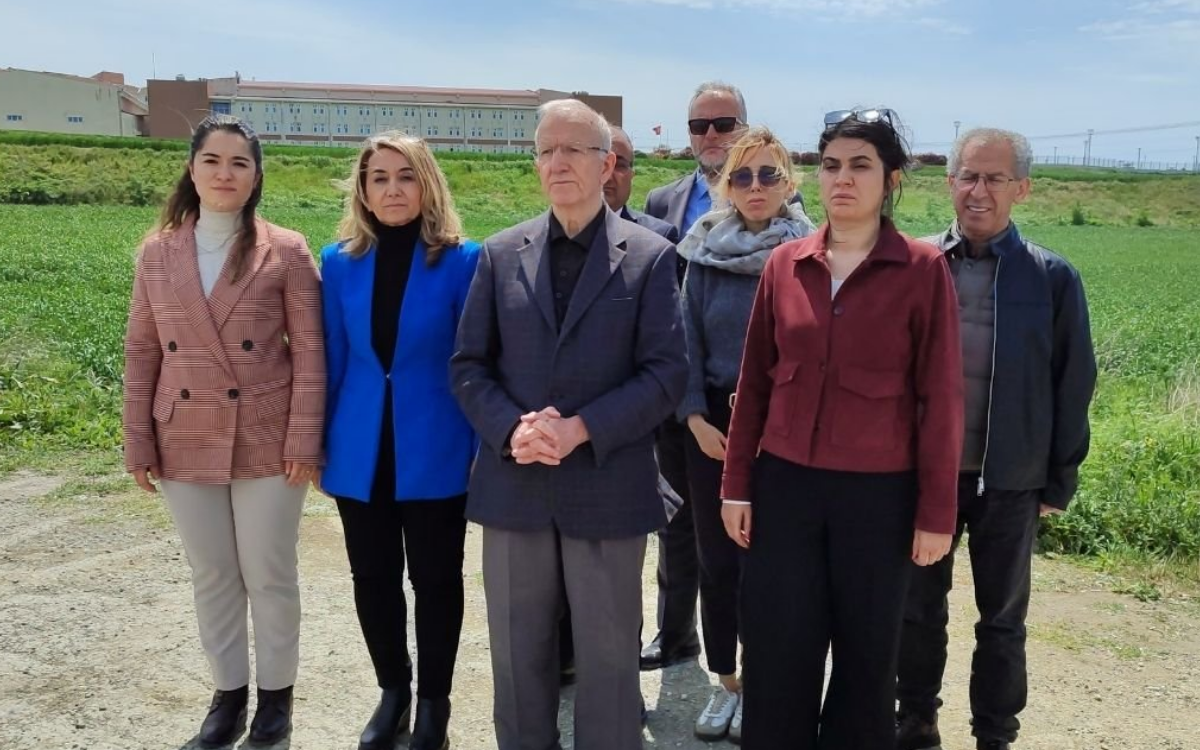 İstanbul Barosu'ndan İmamoğlu ve Epözdemir’e ziyaret