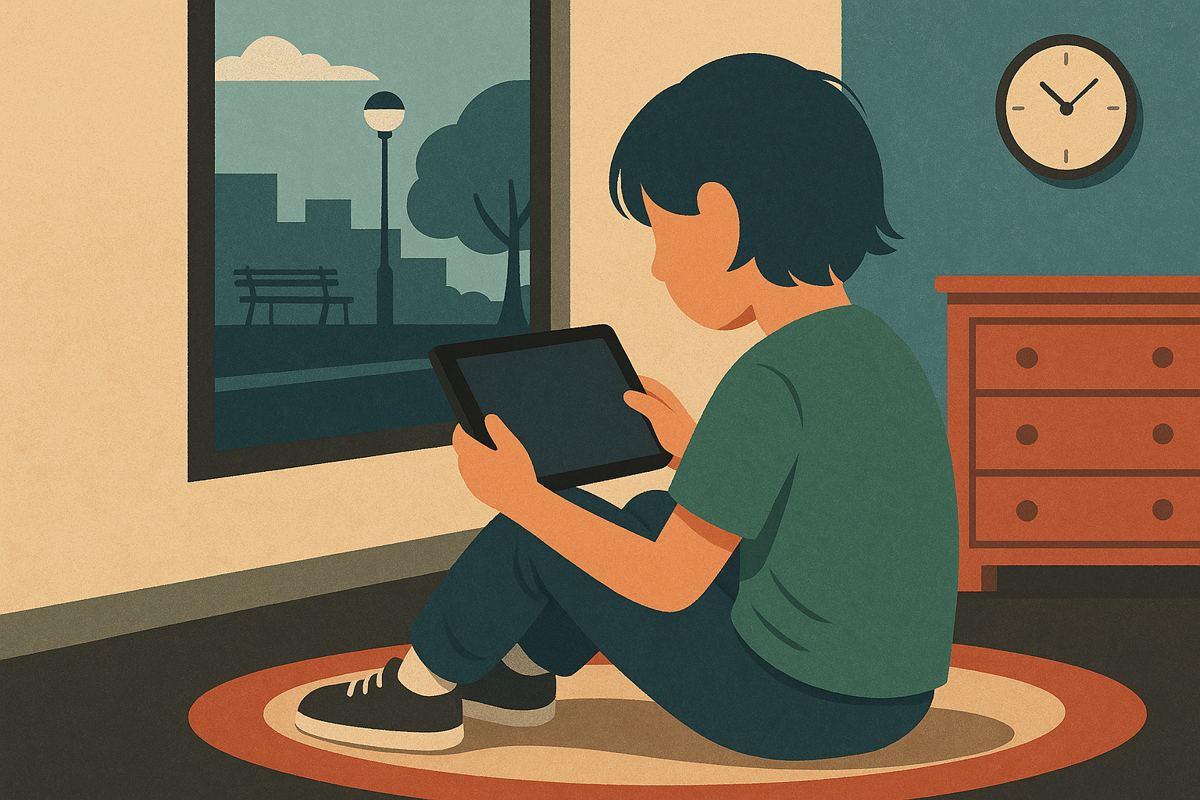 Kız ve oğlan çocuklar dijital dünyada da eşit değil