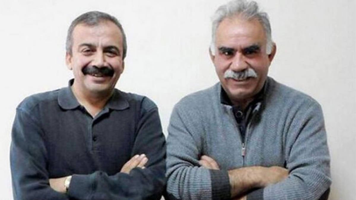 Öcalan'dan Sırrı Süreyya Önder için taziye mesajı