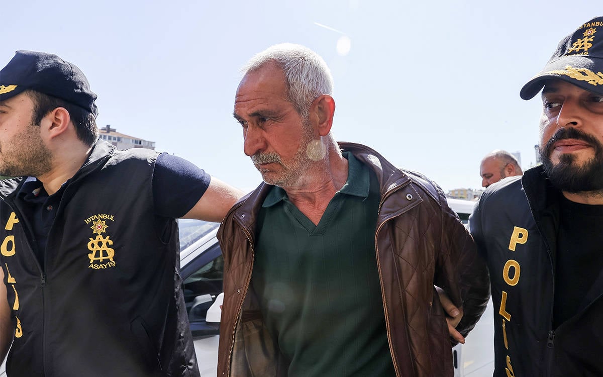 Kesê ku êrîşî serokê CHPê Ozel kiribû hat girtin