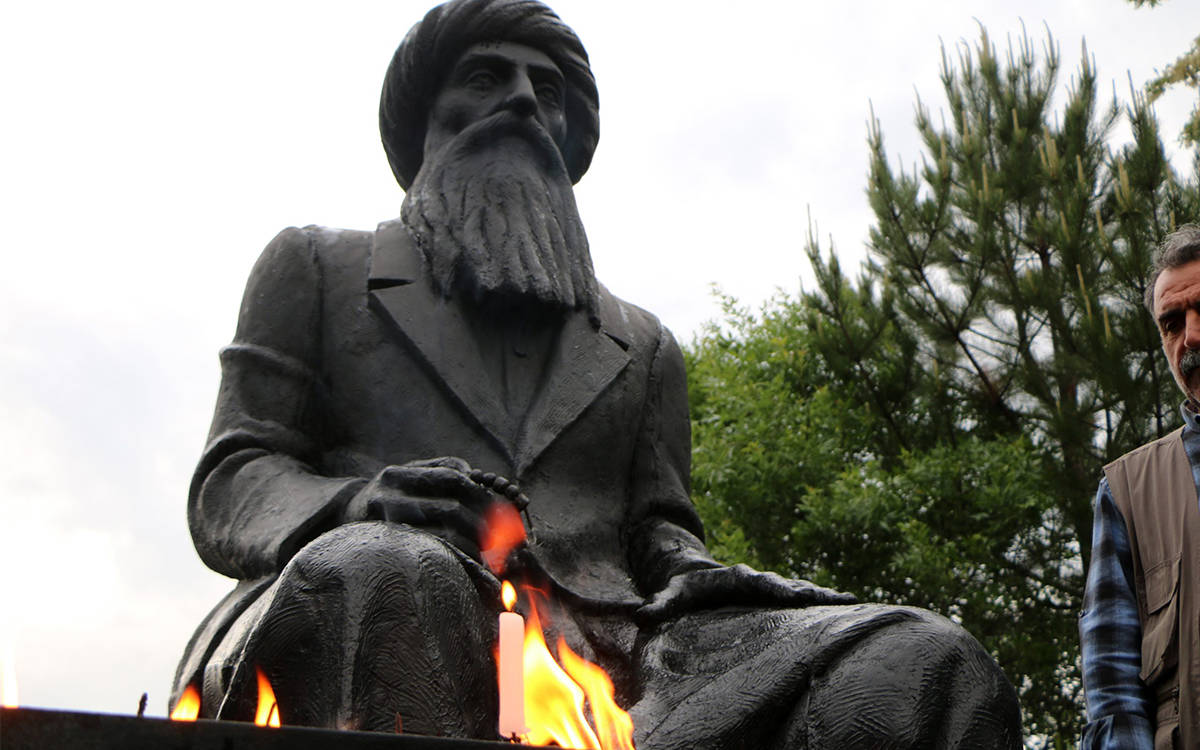 Dersim Seyit Rıza Meydanı