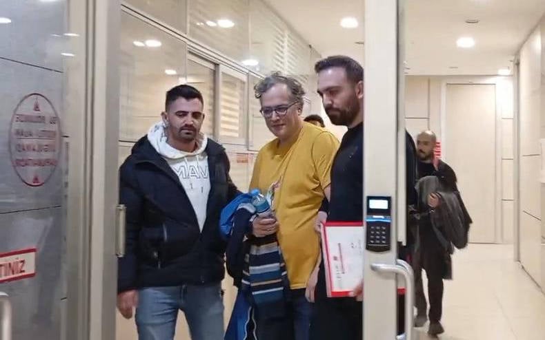 Youtuber İlker Canikligil released after six weeks in custody over remarks targeting Erdoğan supporters