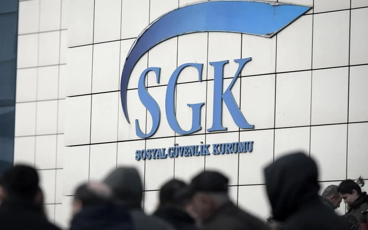 SGK binasından görüntü