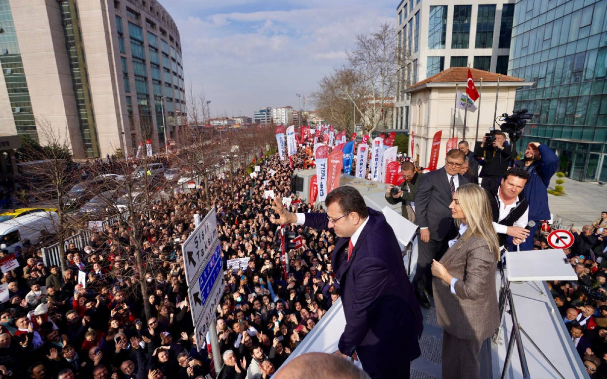 CHP İstanbul il ve ilçe yöneticilerine 15 yıla kadar hapis istemi