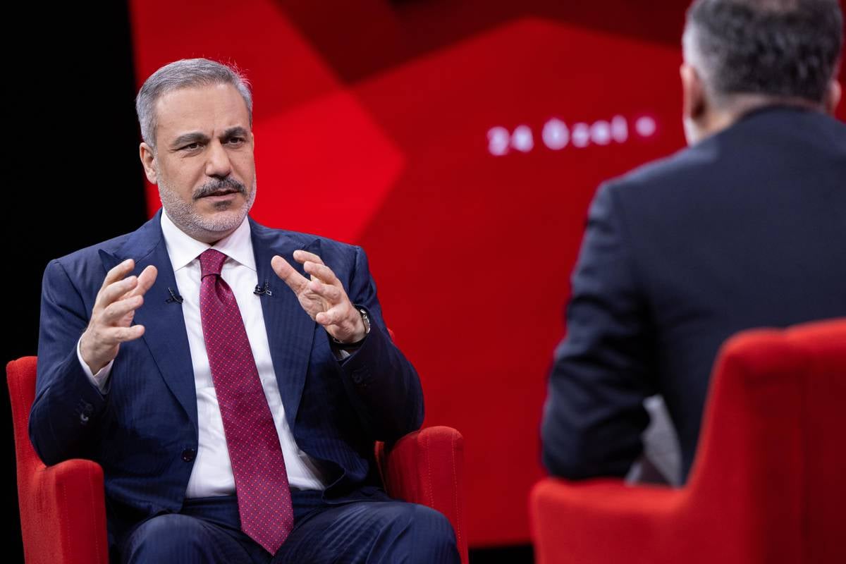 Hakan Fidan: "PKK'nın silah bırakması yetmez"