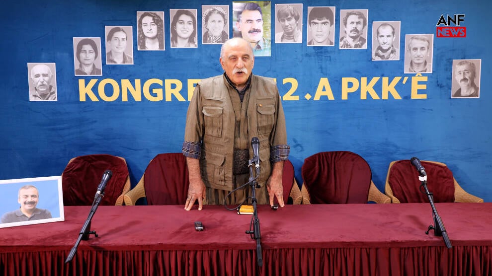 Berdevkê YNK’ê: Gaveke erênî ye