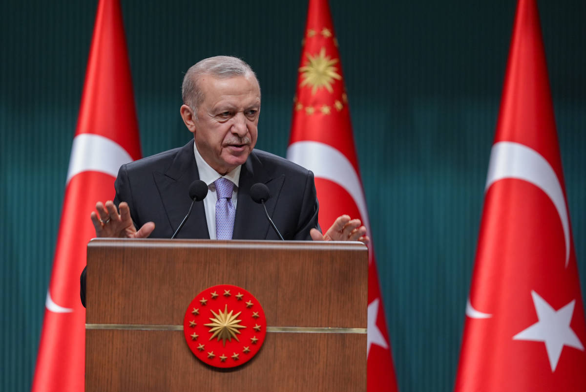 Erdoğan, Bahçeli welcome PKK disbanding as step to ‘fortify domestic front’ amid global instability    