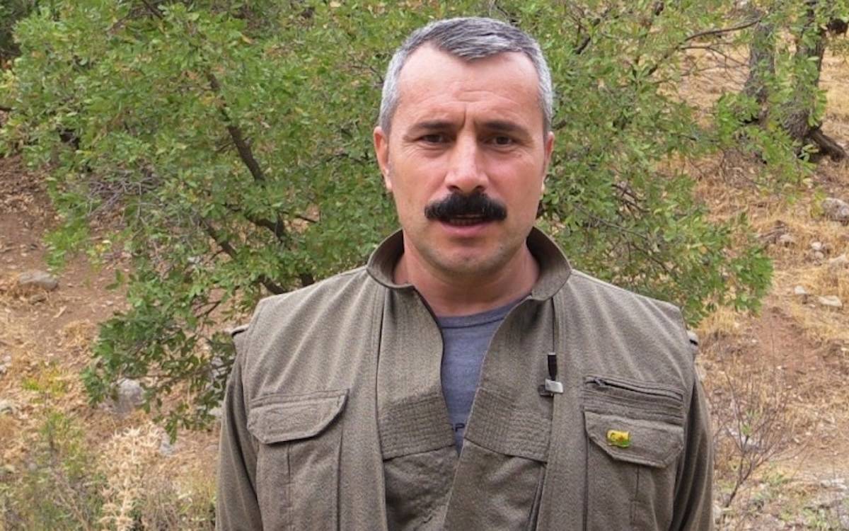 KCK Dış İlişkiler Sözcüsü: "Atılan adımlar tek taraflı, bundan sonrası Türkiye'ye bağlı"
