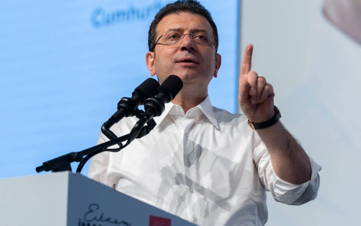 İmamoğlu 'kamu görevlisine hakaret' soruşturmasında ifade verdi: Bunun adı siyasi pusudur