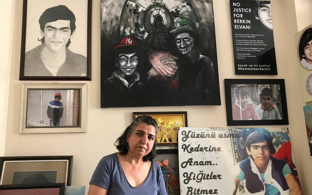 Dadgeha Bilind cezayê polîsê ku Berkîn Elvan kuştibû pesend kir