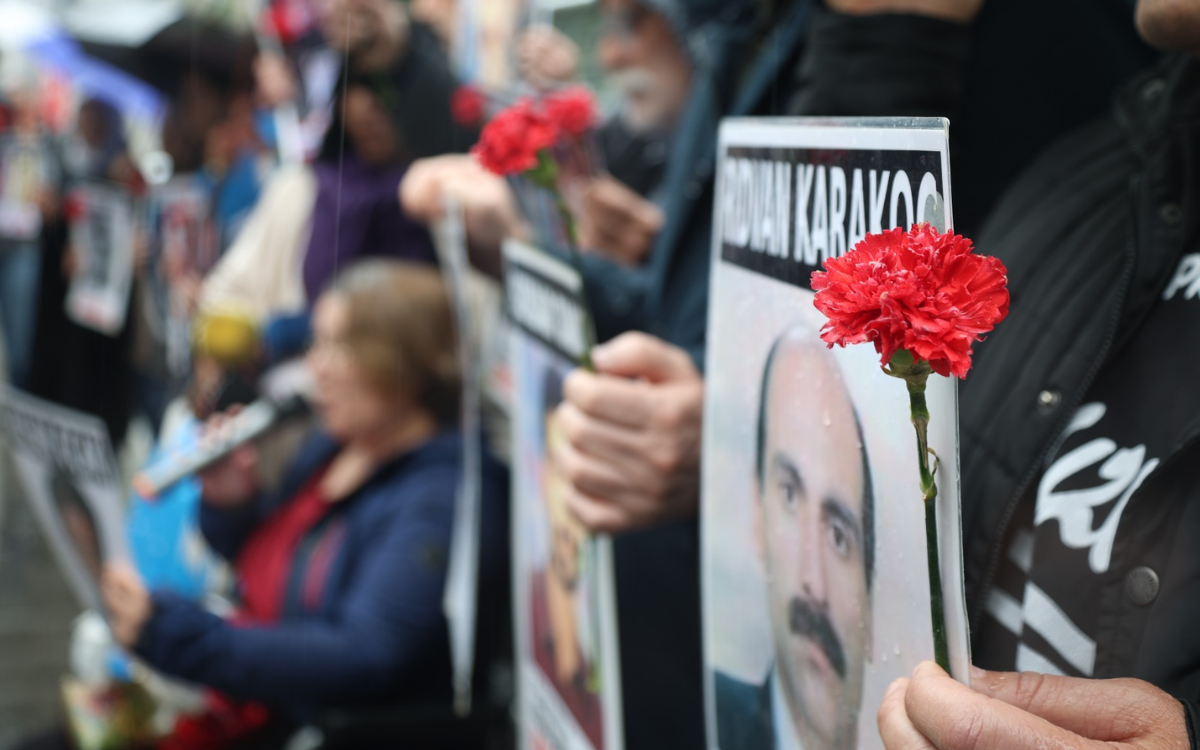 İHD İstanbul Şubesi Kayıplar Haftası etkinlik programını duyurdu