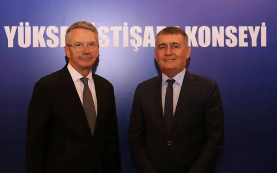 TÜSİAD yöneticilerine 5 yıla kadar hapis istemi