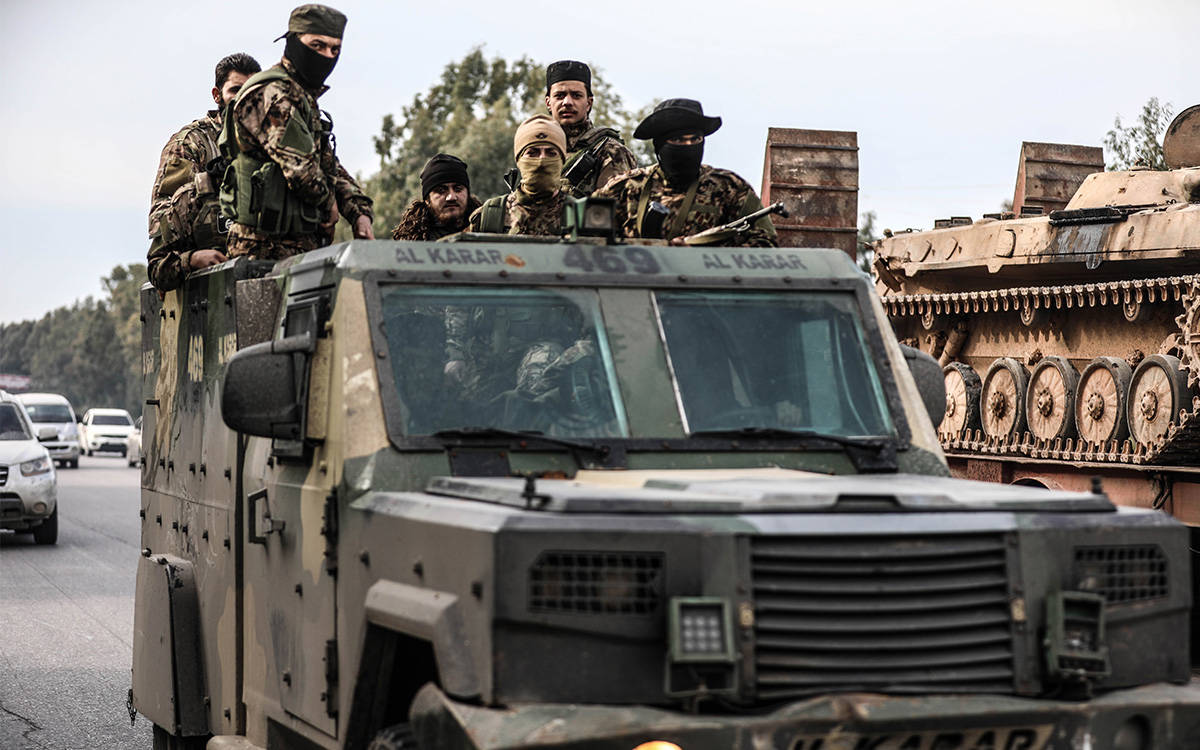 ABD Dışişleri Bakanı Marco Rubio: "Suriye tam çöküşün eşiğinde"