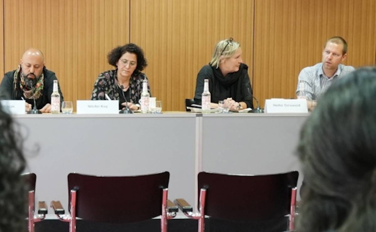 Almanya’da PKK yasağına karşı Berlin İdare Mahkemesinde dava