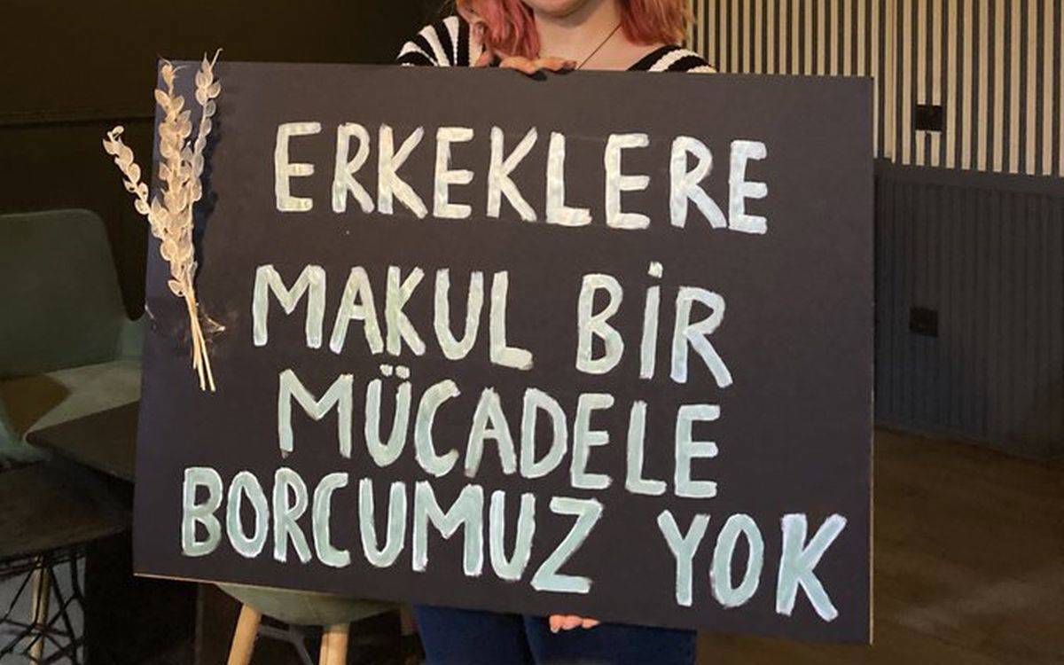 "Şiddete cezasızlık getiren bir infaz düzenlemesine geçit vermeyeceğiz"