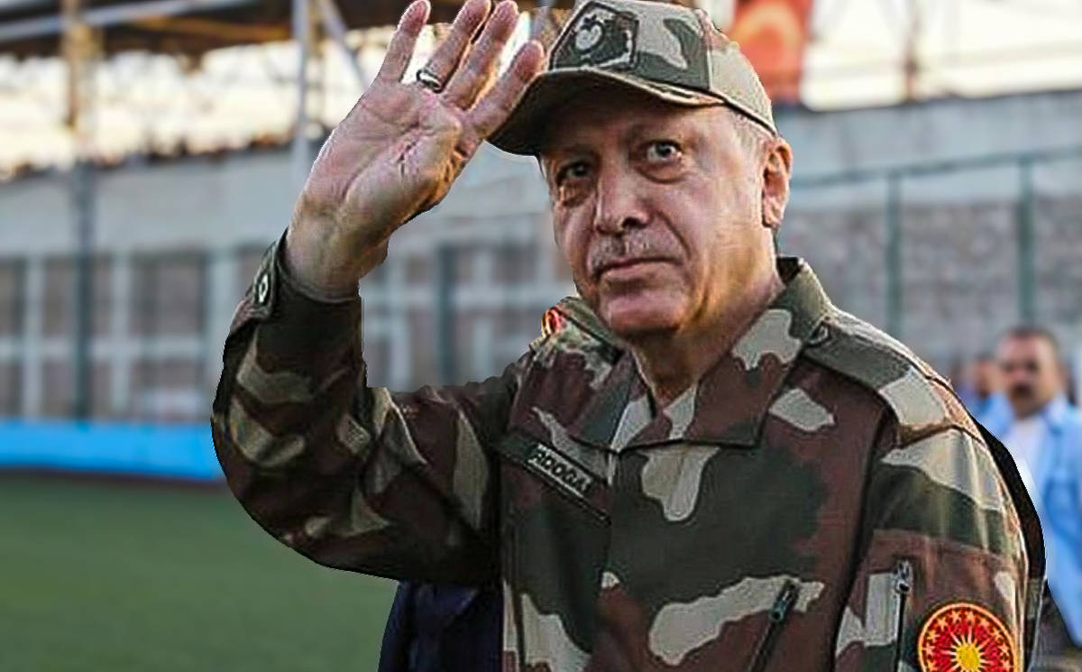 AKP, Erdoğan'a "ordudan subay ihraç yetkisi" tanıyan maddeyi torba yasadan çıkardı