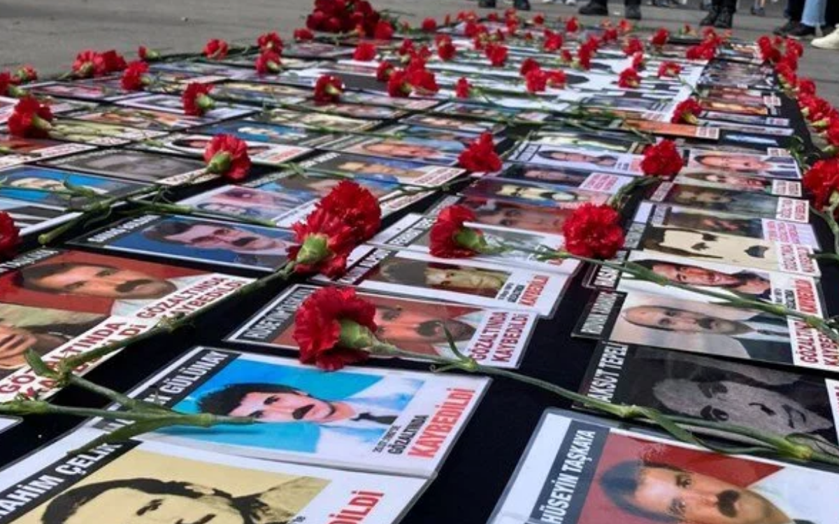 DEM Parti'nin 'kayıplar araştırılsın' önergesi reddedildi: Yüzleşmeden barışmak mümkün mü?