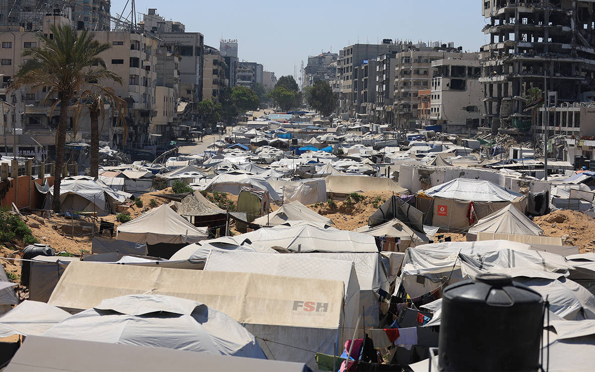 “İsrail’in Gazze’deki eylemleri soykırım ve etnik temizlik yapıldığına işaret ediyor”