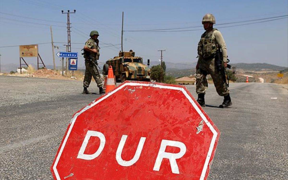 Pîrana Amedê 4 herêm ji bo 10 rojan hate qedexekirin